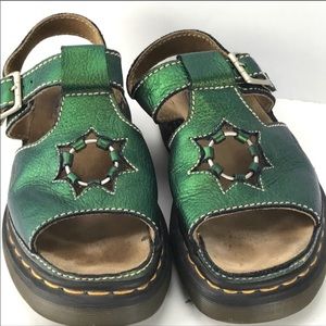 Vintage Dr. Marten sandals